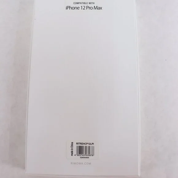 Rimowa Iphone Case Compatible for iPhone 12 Pro Max Neon Pink New - Picture 4 of 4